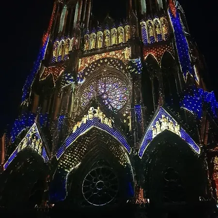 Mumm Apartment Reims